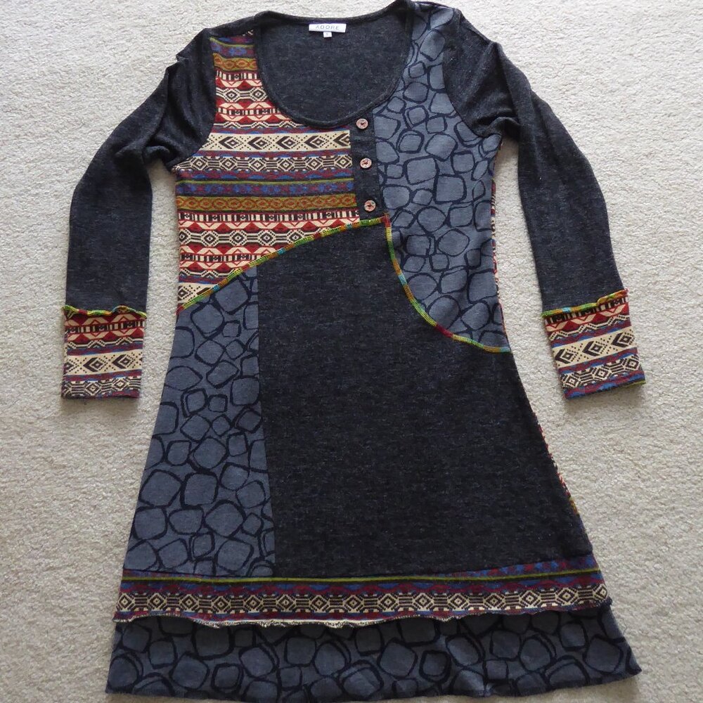 Adore Knit Dress